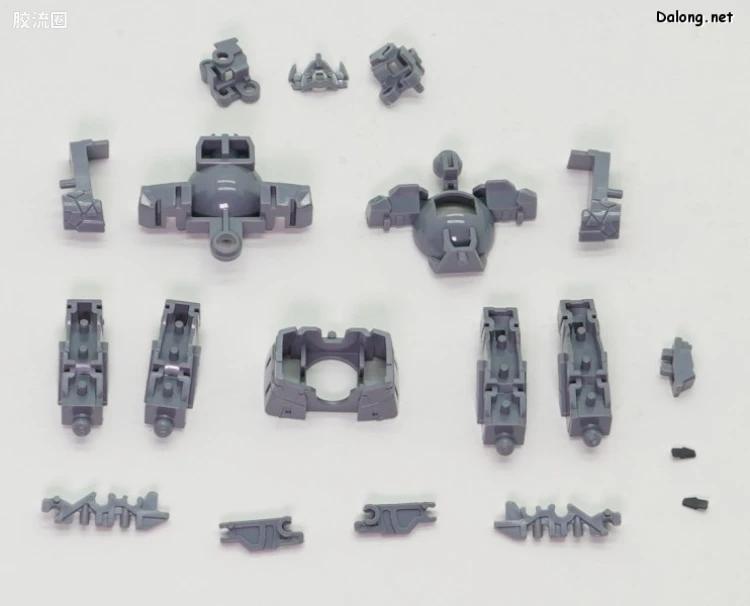 MG 普通版 MG220 叙述高达 C装备 Ver.Ka - 图片