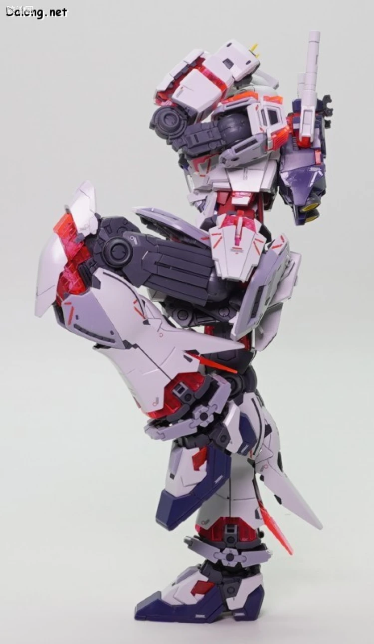 MG 普通版 MG220 叙述高达 C装备 Ver.Ka - 图片