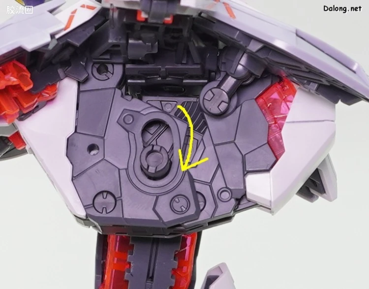 MG 普通版 MG220 叙述高达 C装备 Ver.Ka - 图片