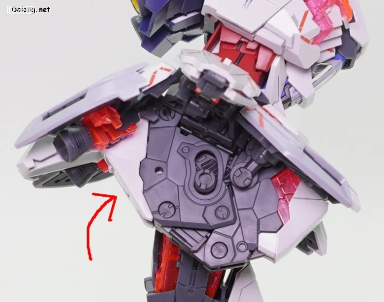 MG 普通版 MG220 叙述高达 C装备 Ver.Ka - 图片