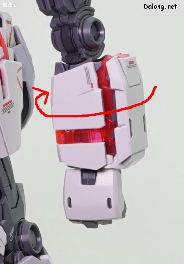 MG 普通版 MG220 叙述高达 C装备 Ver.Ka - 图片