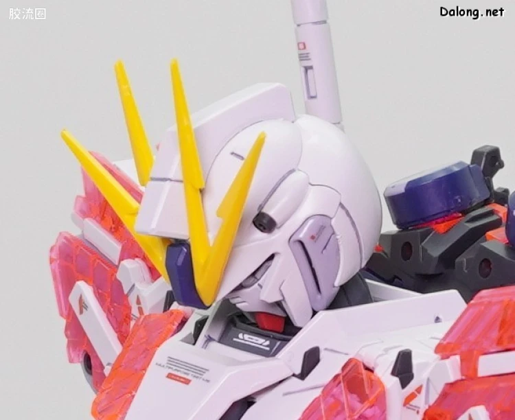 MG 普通版 MG220 叙述高达 C装备 Ver.Ka - 图片