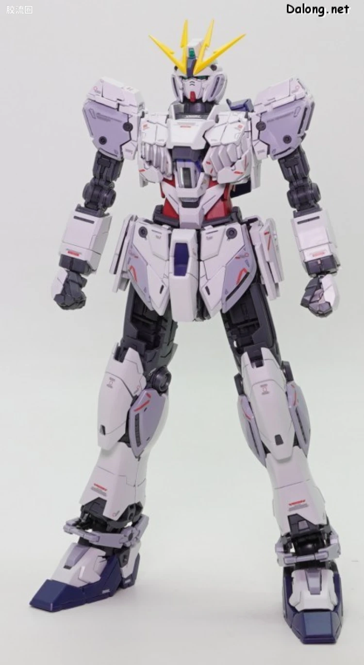 MG 普通版 MG220 叙述高达 C装备 Ver.Ka - 图片
