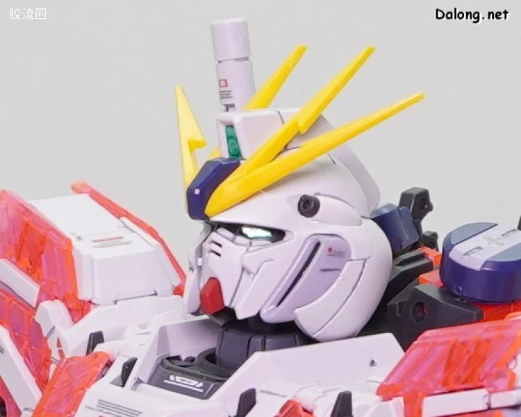 MG 普通版 MG220 叙述高达 C装备 Ver.Ka - 图片