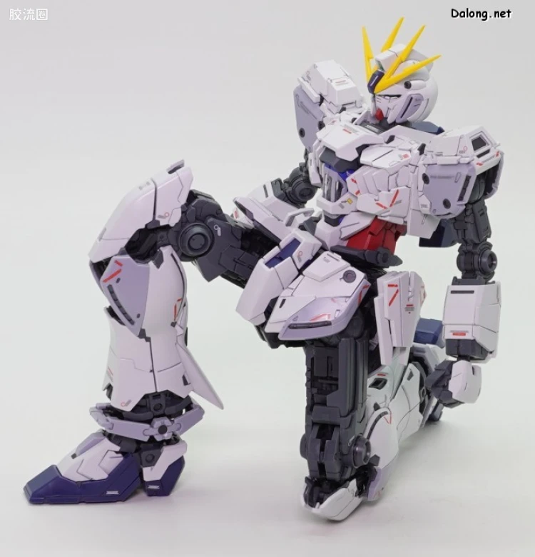 MG 普通版 MG220 叙述高达 C装备 Ver.Ka - 图片