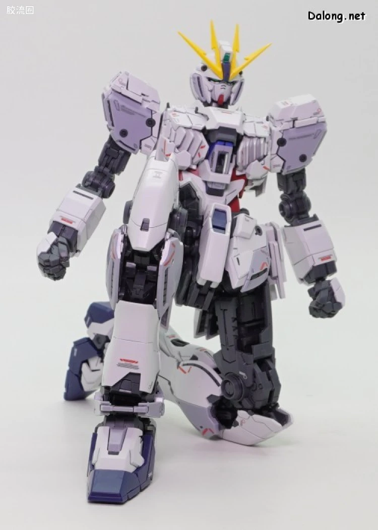 MG 普通版 MG220 叙述高达 C装备 Ver.Ka - 图片