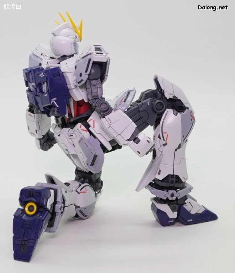 MG 普通版 MG220 叙述高达 C装备 Ver.Ka - 图片