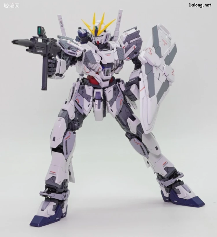 MG 普通版 MG220 叙述高达 C装备 Ver.Ka - 图片