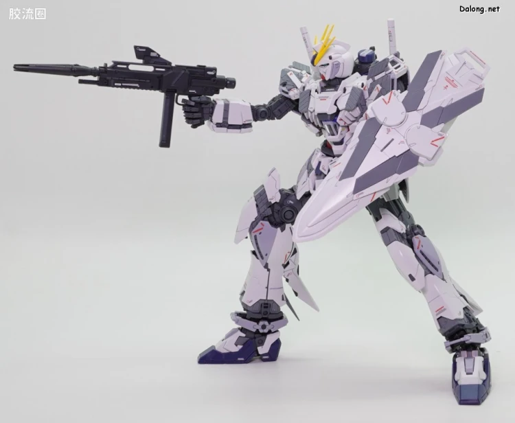 MG 普通版 MG220 叙述高达 C装备 Ver.Ka - 图片