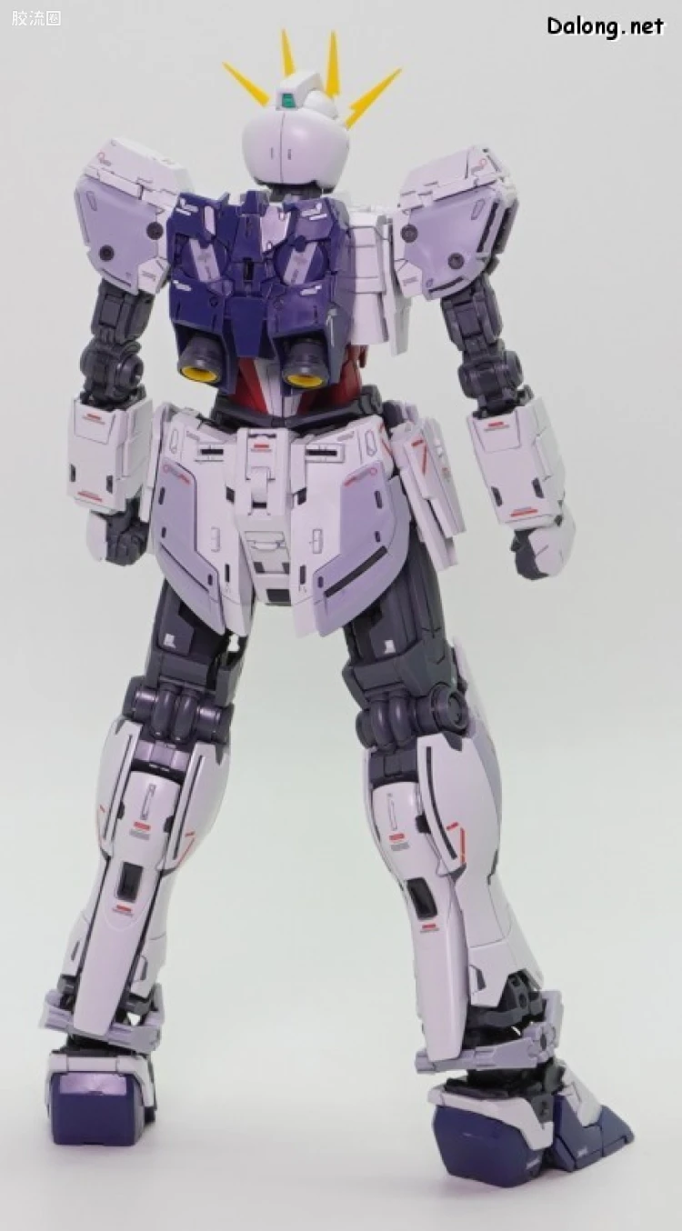 MG 普通版 MG220 叙述高达 C装备 Ver.Ka - 图片