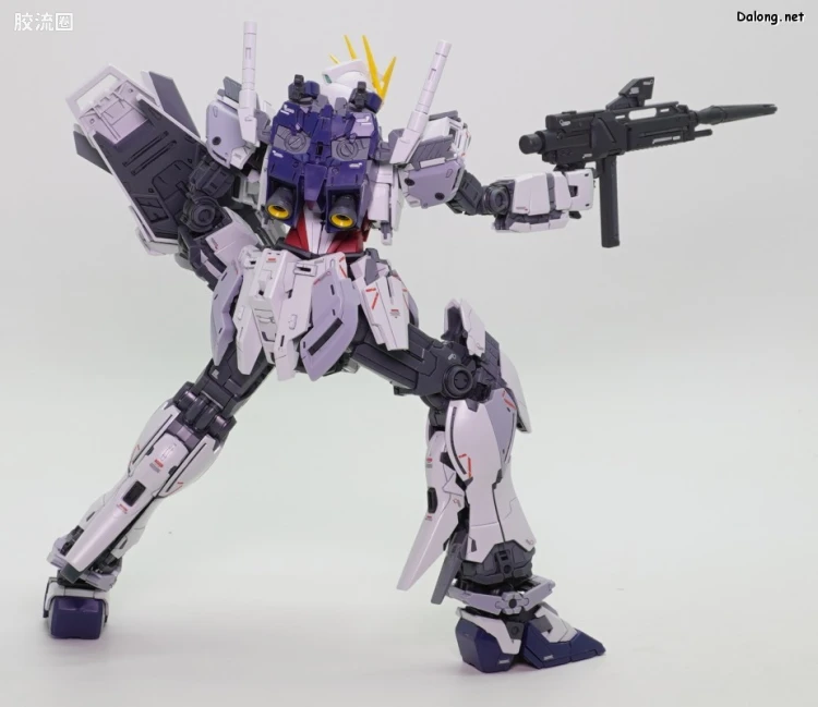 MG 普通版 MG220 叙述高达 C装备 Ver.Ka - 图片