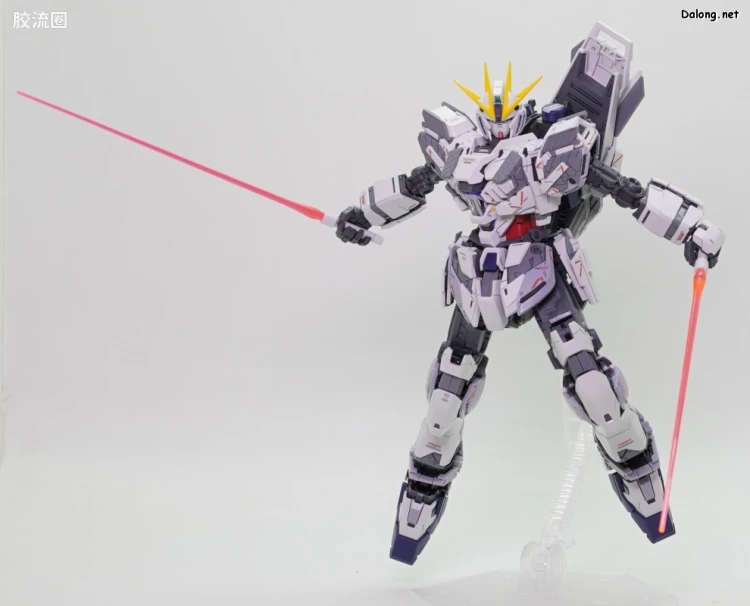 MG 普通版 MG220 叙述高达 C装备 Ver.Ka - 图片