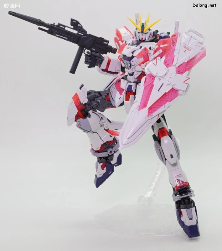MG 普通版 MG220 叙述高达 C装备 Ver.Ka - 图片