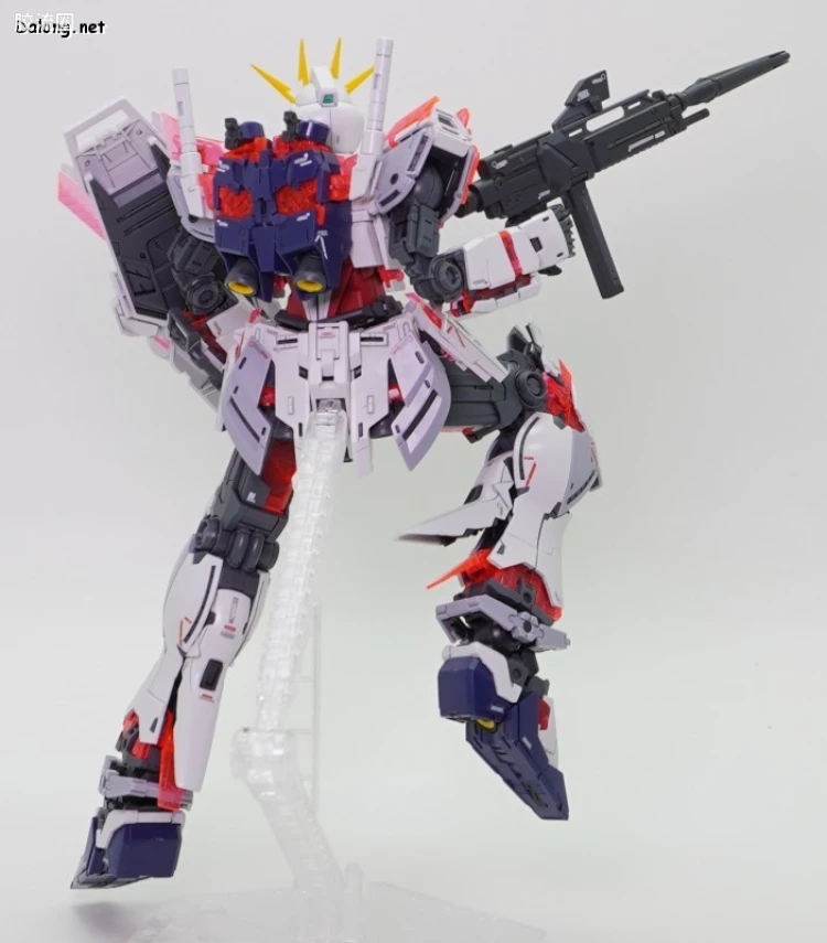 MG 普通版 MG220 叙述高达 C装备 Ver.Ka - 图片