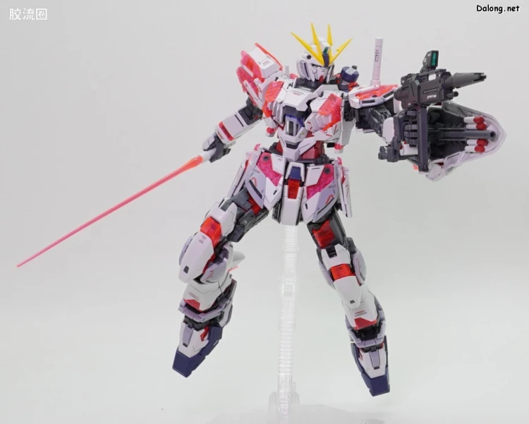 MG 普通版 MG220 叙述高达 C装备 Ver.Ka - 图片