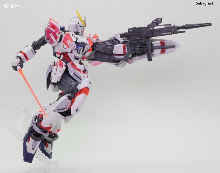 MG 普通版 MG220 叙述高达 C装备 Ver.Ka - 图片