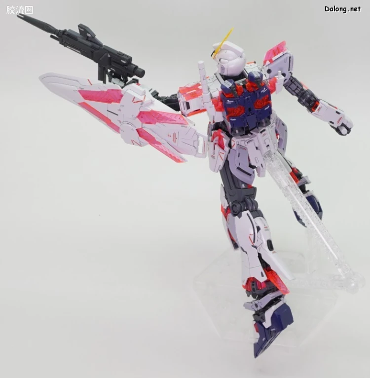 MG 普通版 MG220 叙述高达 C装备 Ver.Ka - 图片