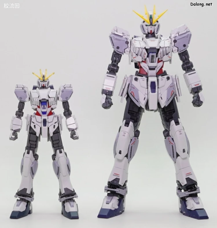 MG 普通版 MG220 叙述高达 C装备 Ver.Ka - 图片