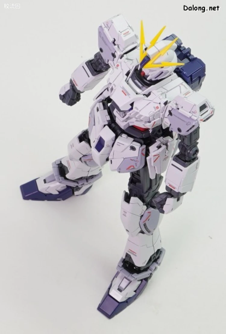 MG 普通版 MG220 叙述高达 C装备 Ver.Ka - 图片