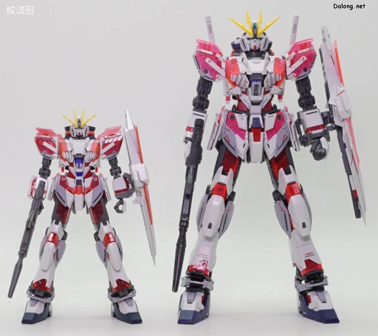 MG 普通版 MG220 叙述高达 C装备 Ver.Ka - 图片