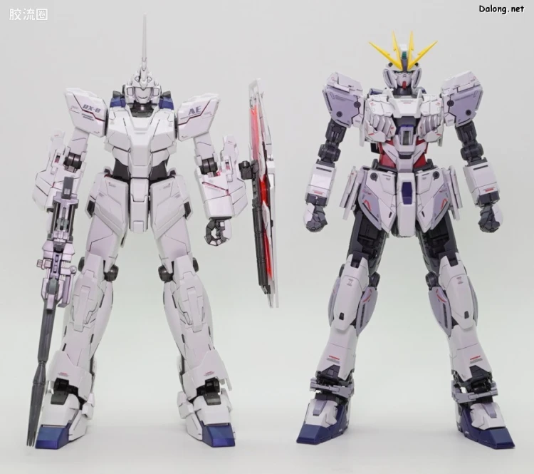 MG 普通版 MG220 叙述高达 C装备 Ver.Ka - 图片