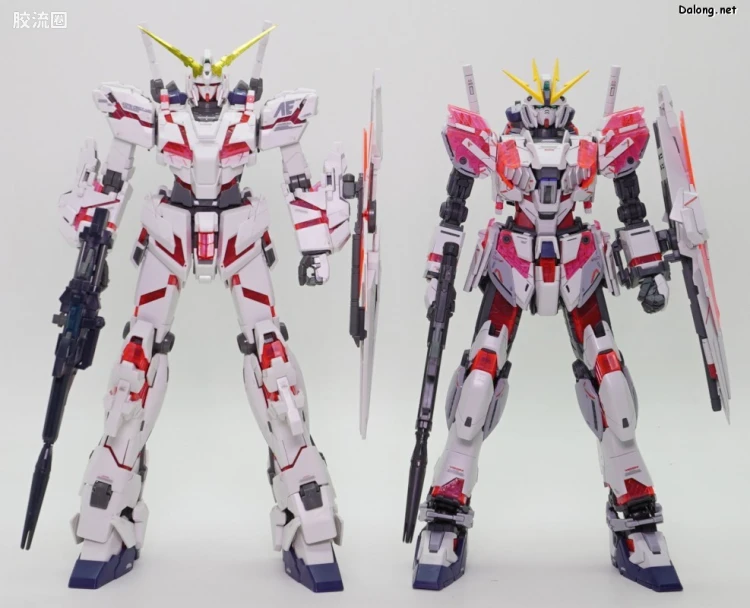 MG 普通版 MG220 叙述高达 C装备 Ver.Ka - 图片