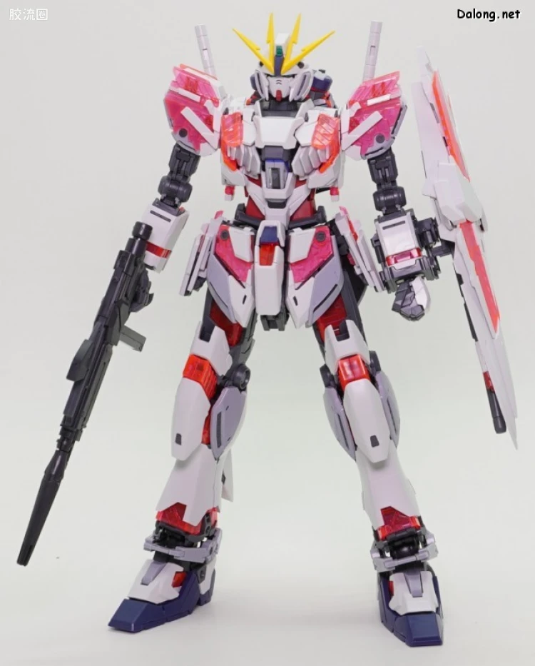 MG 普通版 MG220 叙述高达 C装备 Ver.Ka - 图片