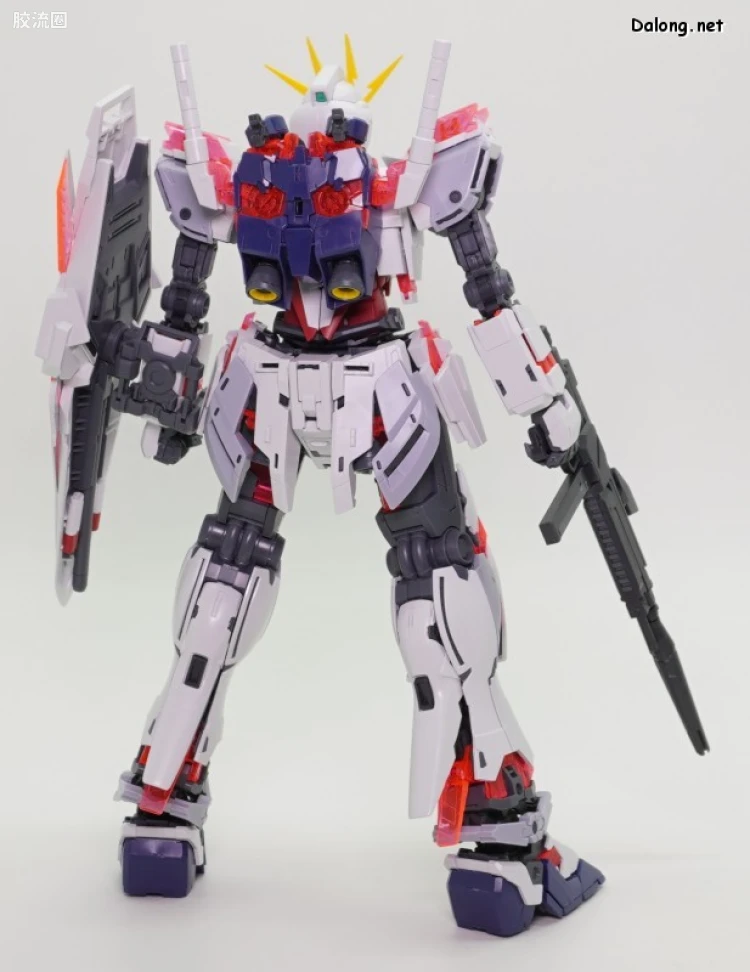 MG 普通版 MG220 叙述高达 C装备 Ver.Ka - 图片