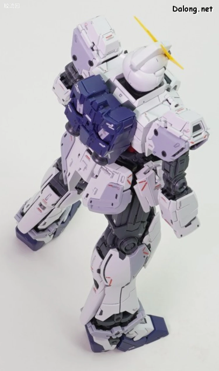 MG 普通版 MG220 叙述高达 C装备 Ver.Ka - 图片
