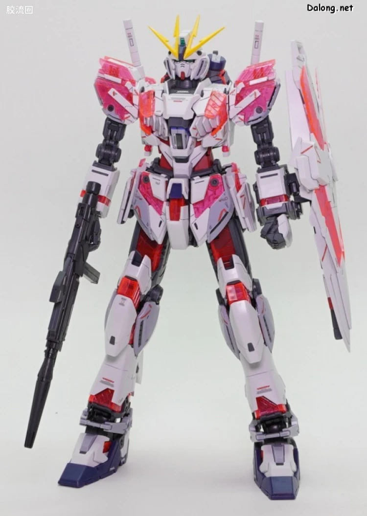 MG 普通版 MG220 叙述高达 C装备 Ver.Ka - 图片