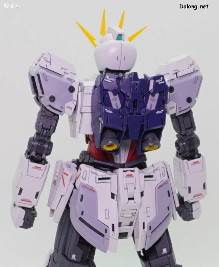 MG 普通版 MG220 叙述高达 C装备 Ver.Ka - 图片