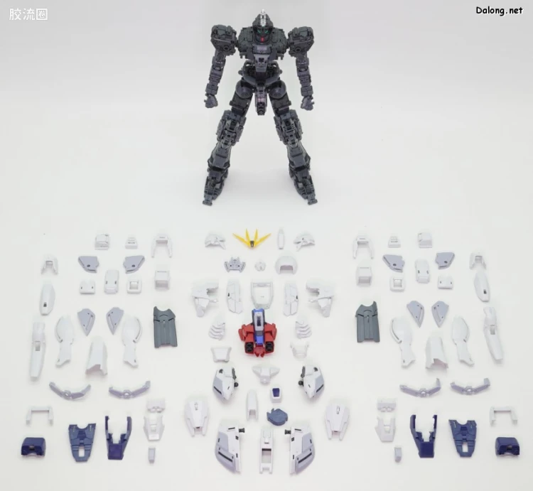 MG 普通版 MG220 叙述高达 C装备 Ver.Ka - 图片