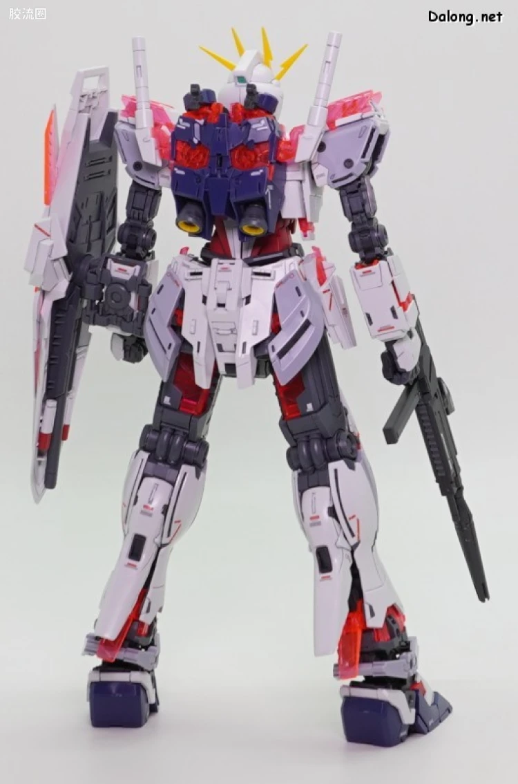 MG 普通版 MG220 叙述高达 C装备 Ver.Ka - 图片