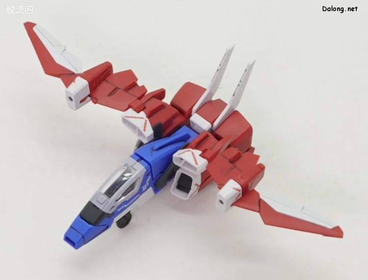 MG 普通版 MG220 叙述高达 C装备 Ver.Ka - 图片