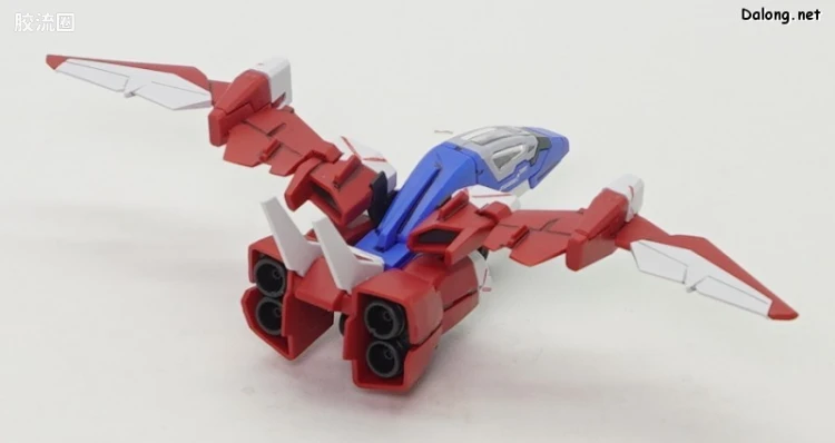 MG 普通版 MG220 叙述高达 C装备 Ver.Ka - 图片