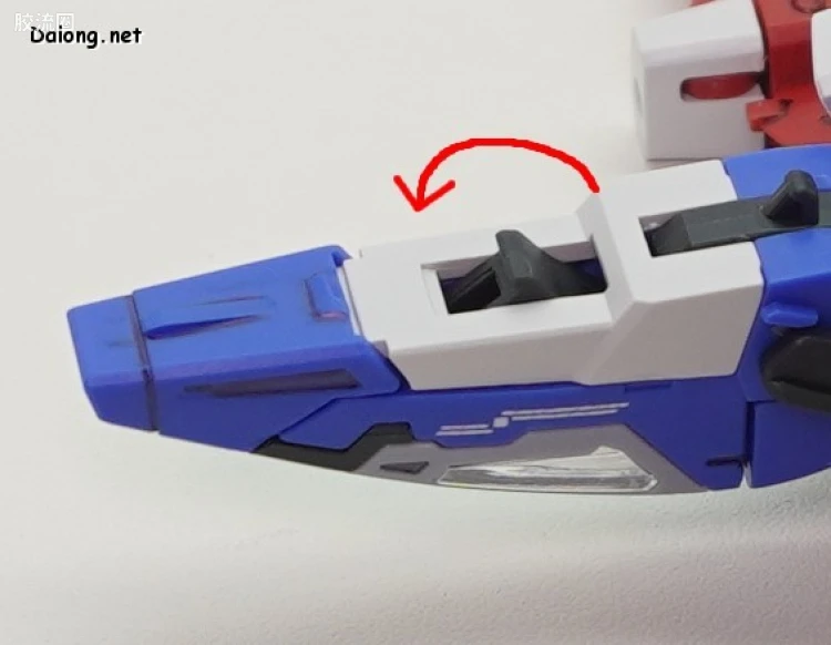 MG 普通版 MG220 叙述高达 C装备 Ver.Ka - 图片
