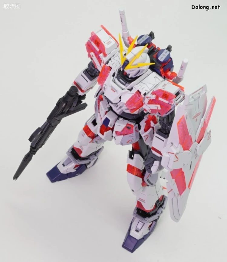 MG 普通版 MG220 叙述高达 C装备 Ver.Ka - 图片