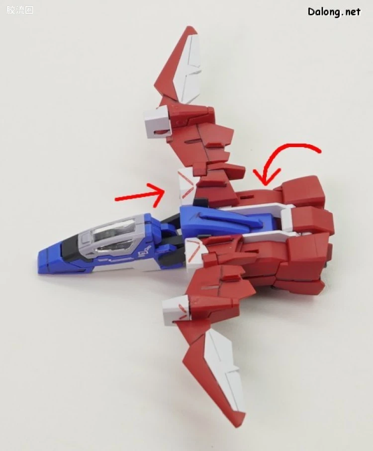 MG 普通版 MG220 叙述高达 C装备 Ver.Ka - 图片
