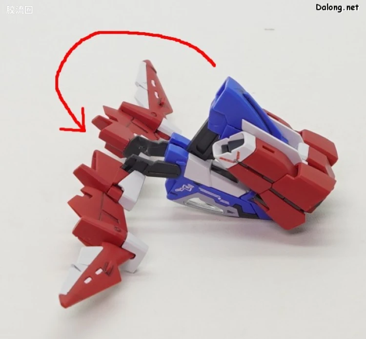 MG 普通版 MG220 叙述高达 C装备 Ver.Ka - 图片