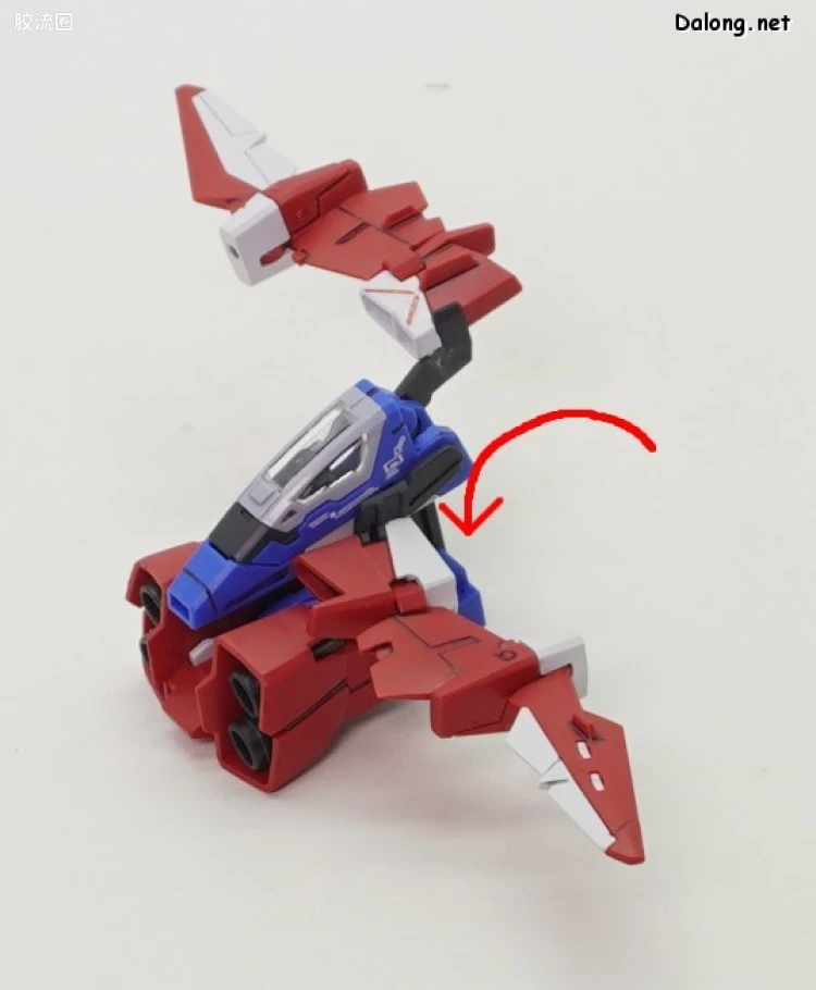 MG 普通版 MG220 叙述高达 C装备 Ver.Ka - 图片