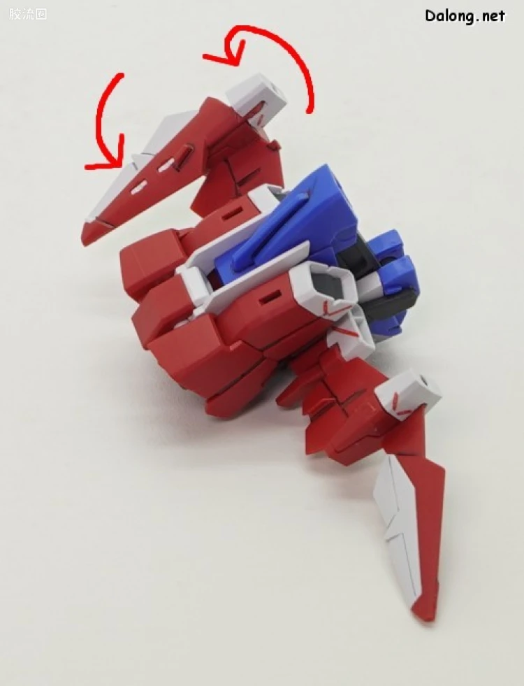 MG 普通版 MG220 叙述高达 C装备 Ver.Ka - 图片