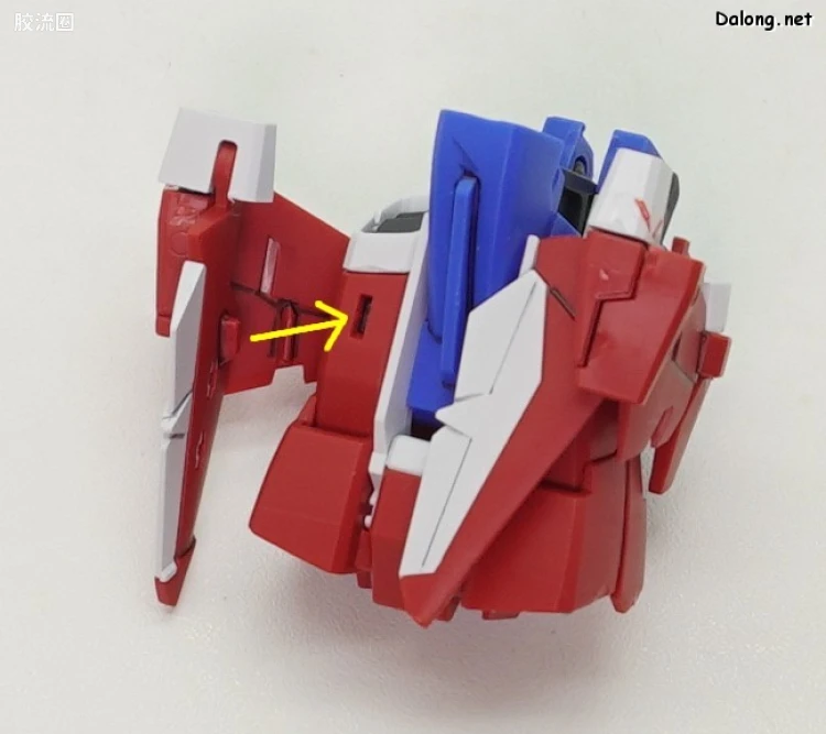 MG 普通版 MG220 叙述高达 C装备 Ver.Ka - 图片