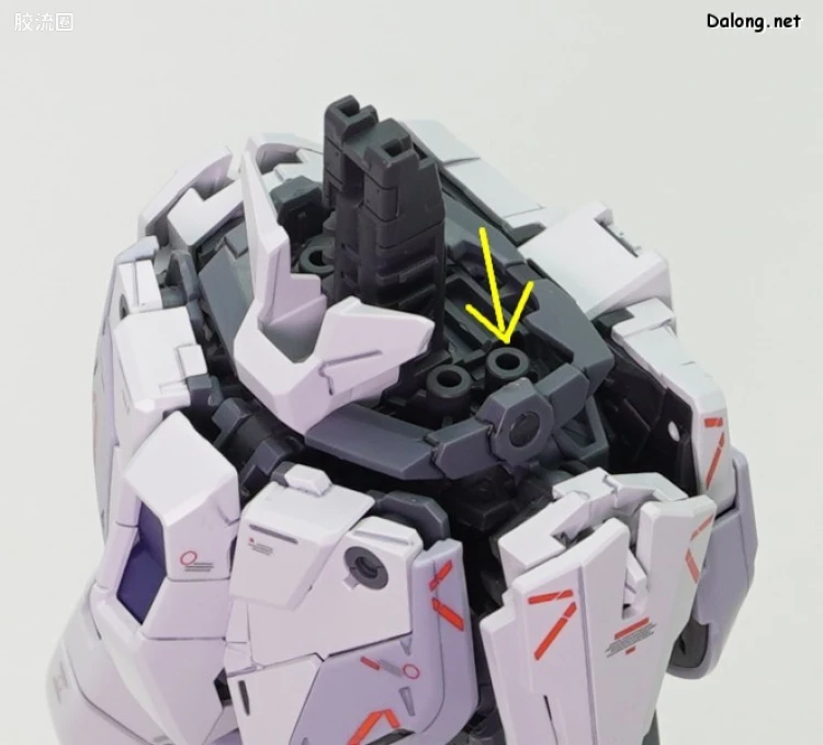 MG 普通版 MG220 叙述高达 C装备 Ver.Ka - 图片