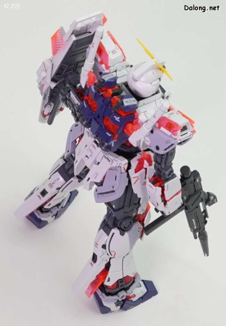 MG 普通版 MG220 叙述高达 C装备 Ver.Ka - 图片