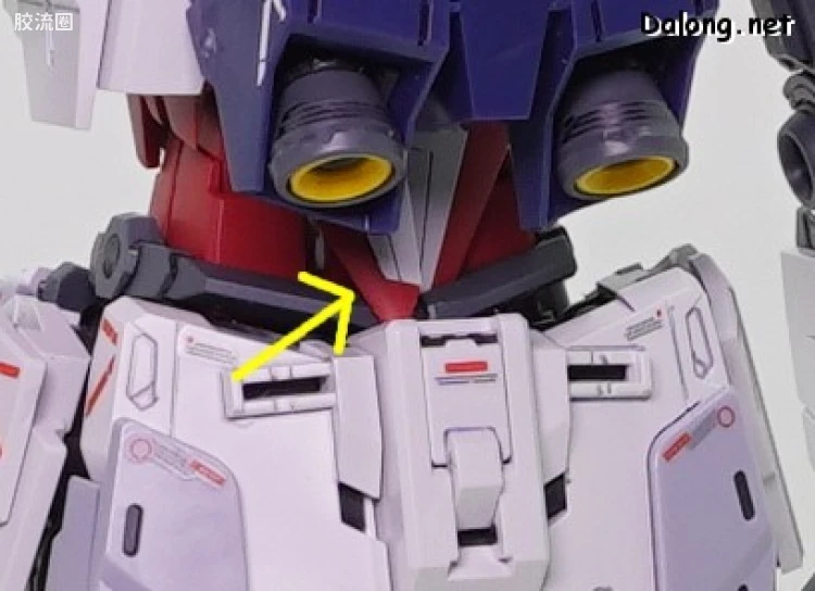 MG 普通版 MG220 叙述高达 C装备 Ver.Ka - 图片