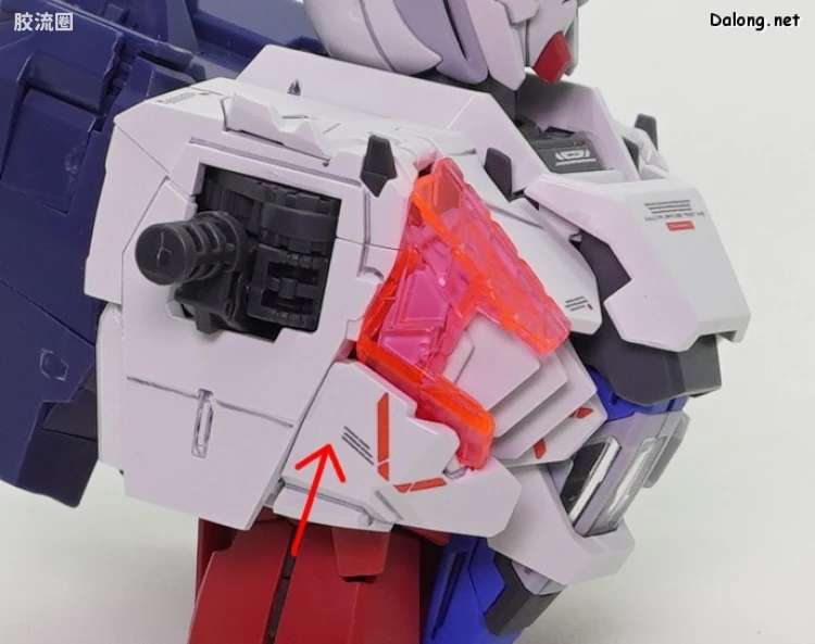 MG 普通版 MG220 叙述高达 C装备 Ver.Ka - 图片