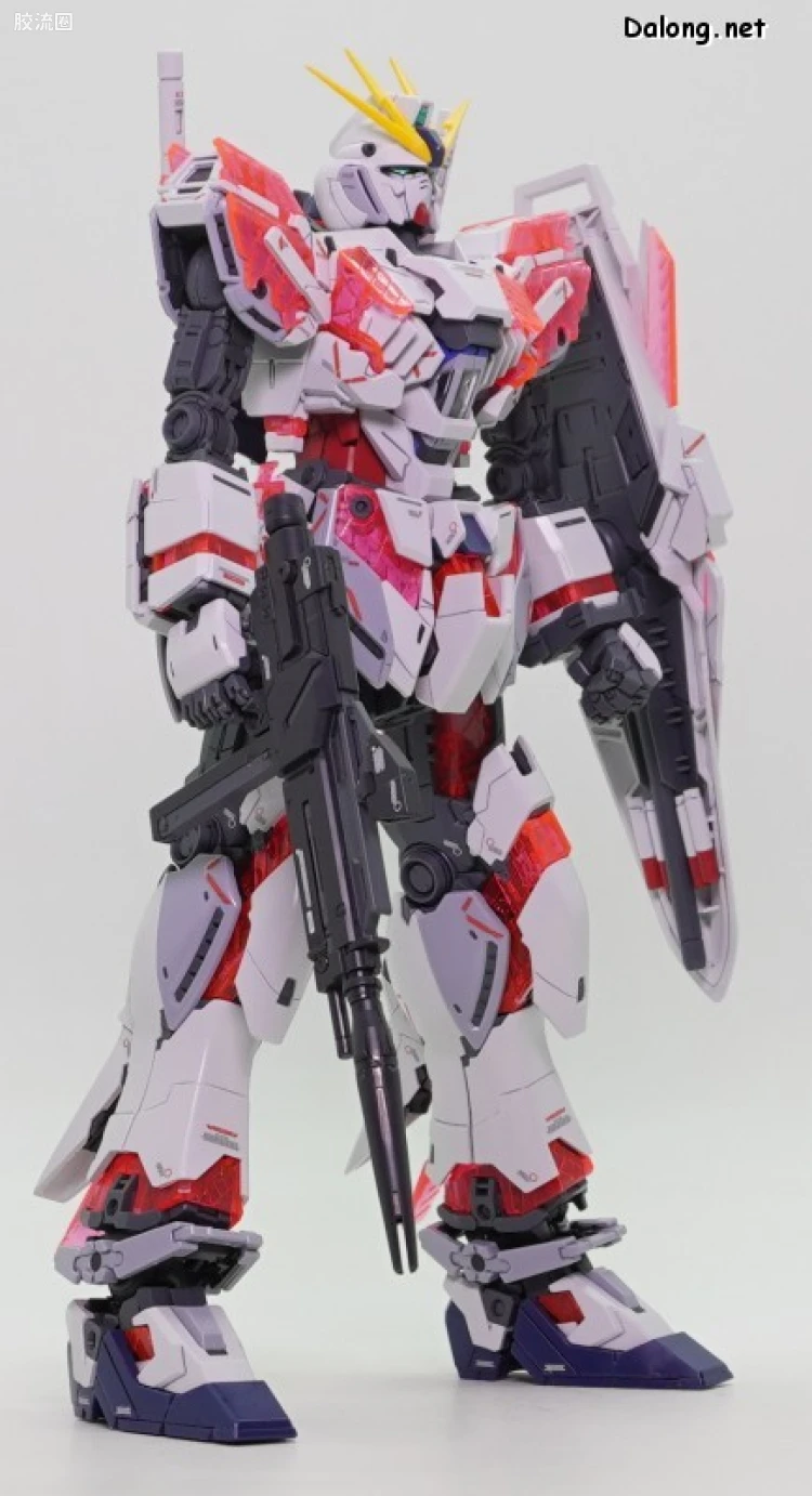 MG 普通版 MG220 叙述高达 C装备 Ver.Ka - 图片
