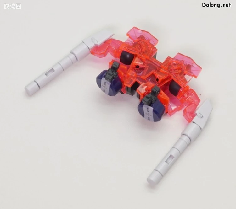 MG 普通版 MG220 叙述高达 C装备 Ver.Ka - 图片