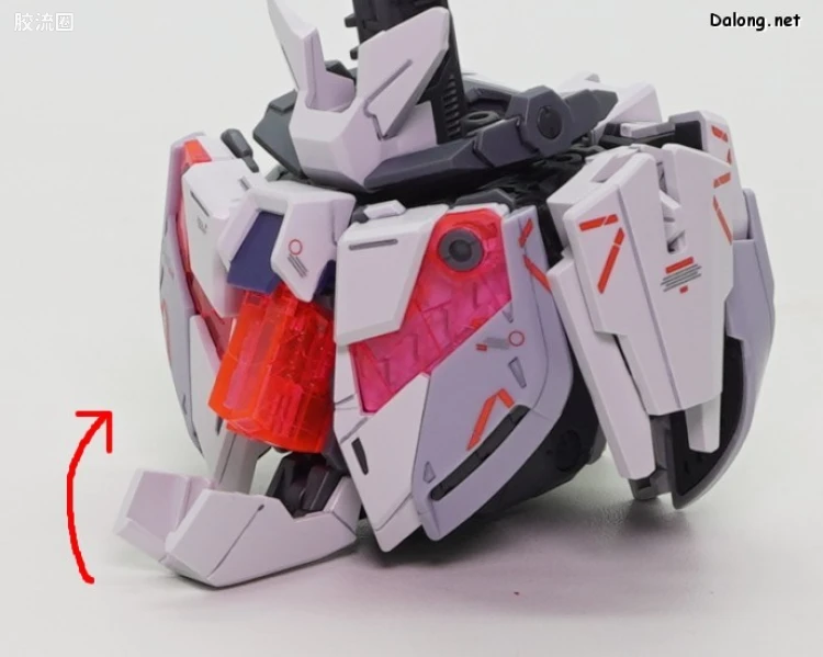 MG 普通版 MG220 叙述高达 C装备 Ver.Ka - 图片