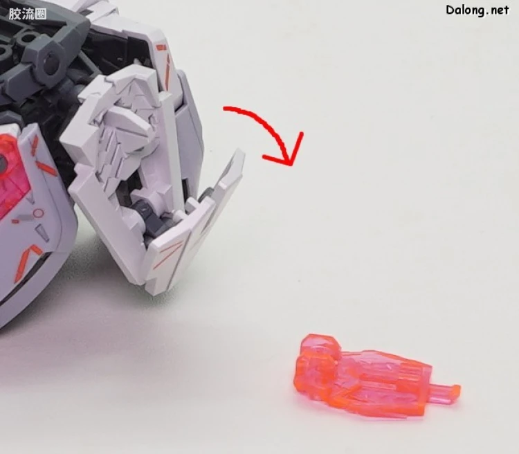 MG 普通版 MG220 叙述高达 C装备 Ver.Ka - 图片